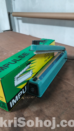 পলির মুখ জয়েন্ট করার মেশিন